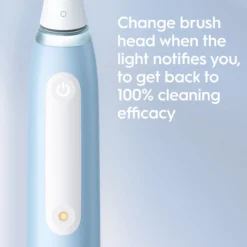 Oral-B iO 3S Blå eltandborste