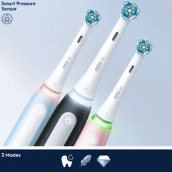 Oral-B iO 3S Svart eltandborste