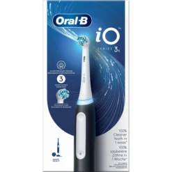 Oral-B iO 3S Svart eltandborste