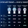 Oral-B iO Ultimate Clean Tandborsthuvuden Vit 3 st