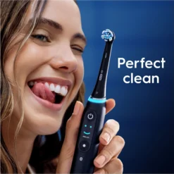 Oral-B iO Ultimate Clean Tandborsthuvuden Vit 8 st