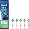 Oral-B Pro Cross Action borsthuvuden 5 st