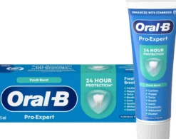 Oral-B Pro-Expert Deep Clean Tandkräm 75 ml
