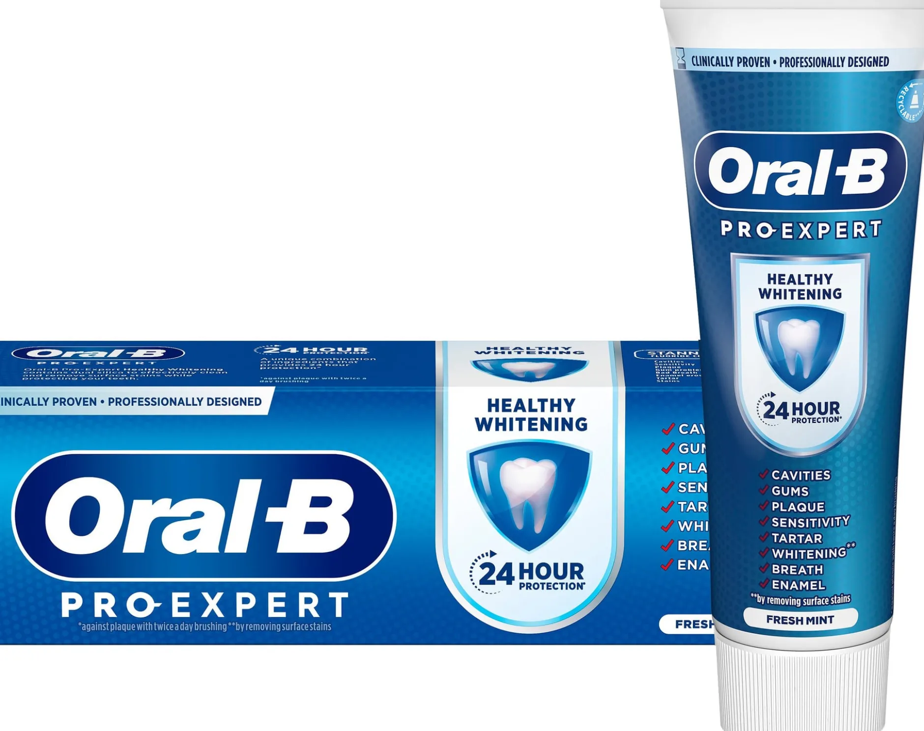 Oral-B Pro-Expert Healthy Whitening 75 ml