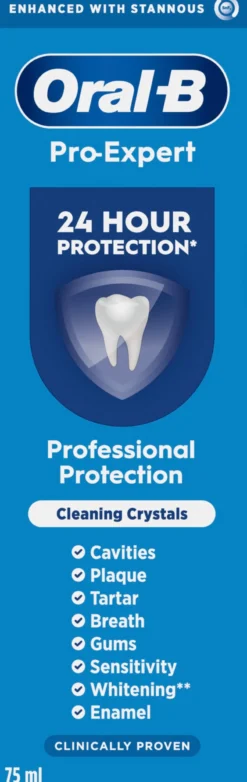 Oral-B Pro Expert Professional Protection 75 ml