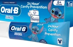 Oral-B Pro Junior Tandkräm 6–12 år 75 ml