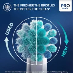 Oral-B Pro Kids Eltandborste För Barn Spider-Man