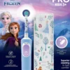 Oral-B Pro Kids Frozen Eltandborste & Resefodral +3 år 1 st