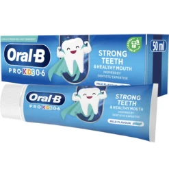 Oral-B Pro Kids Tandkräm 0–6 år 50 ml