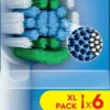 Oral-B Pro Precision Clean tandborsthuvuden 6 st