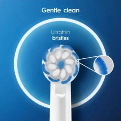Oral-B Pro Sensitive Clean tandborsthuvuden 10 st