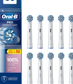 Oral-B Pro Sensitive Clean tandborsthuvuden 10 st