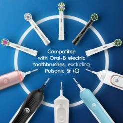 Oral-B Pro Sensitive Clean tandborsthuvuden 10 st