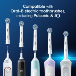 Oral-B Pro Sensitive Clean tandborsthuvuden 5 st