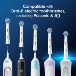 Oral-B Pro Sensitive Clean tandborsthuvuden 8 st