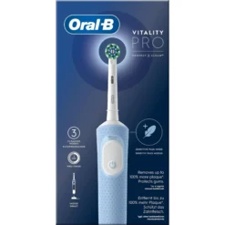 Oral-B Vitality Pro Blå eltandborste