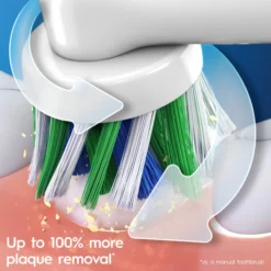 Oral-B Vitality Pro Lila Eltandborste