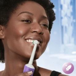 Oral-B Vitality Pro Lila Eltandborste