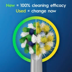 Oral-B Vitality Pro Lila Eltandborste