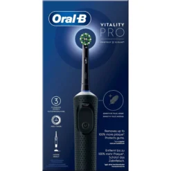 Oral-B Vitality Pro Svart Eltandborste