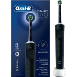 Oral-B Vitality Pro Svart Eltandborste