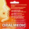 Oralmedic för behandling av afte i munnen 0,35 ml