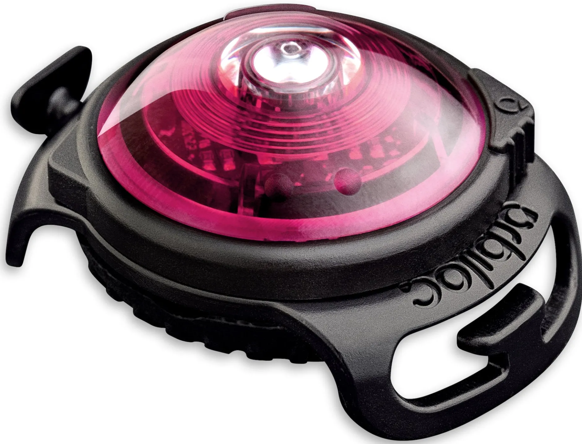 Orbiloc Safety Light Dual Rosa 1 st