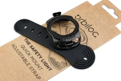 Orbiloc Safety Light Quick Mount Adjustable Strap 1 st