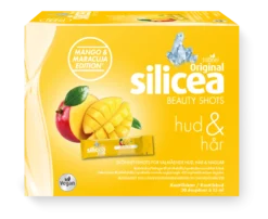 Original Silicea Beauty Shots Mango 30 st