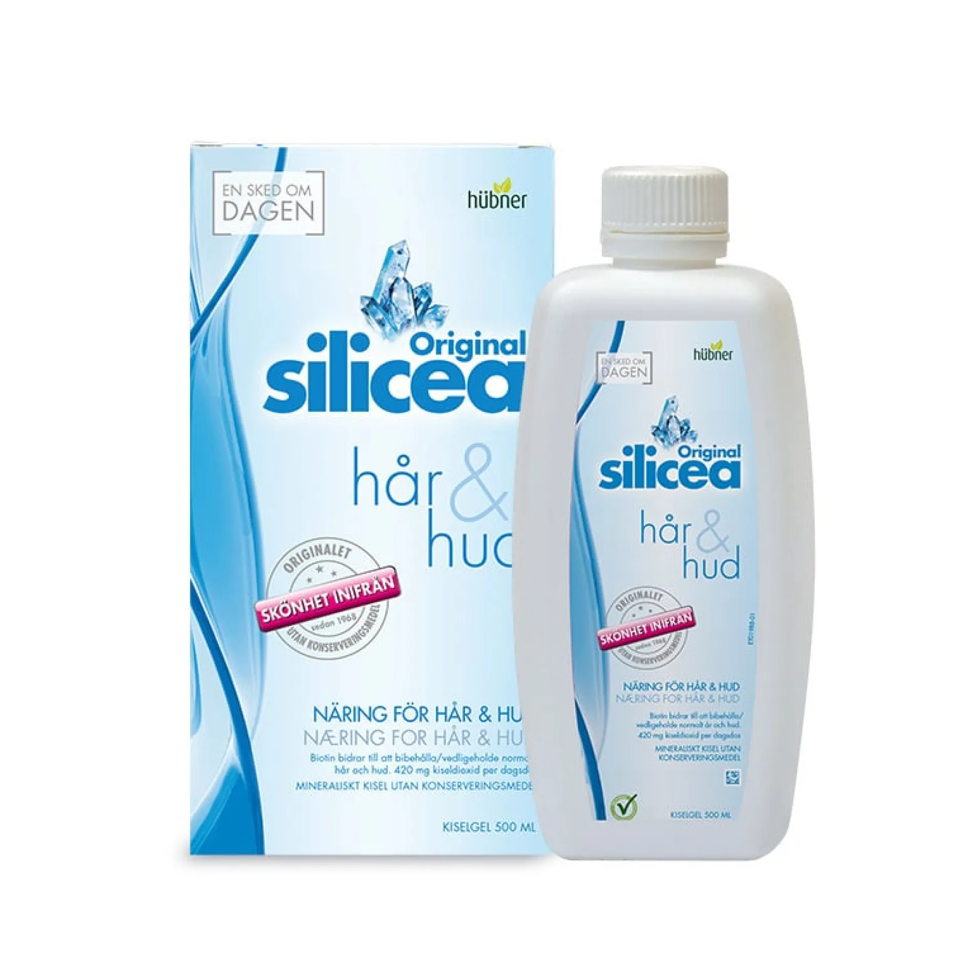 Original Silicea Gel 500 ml