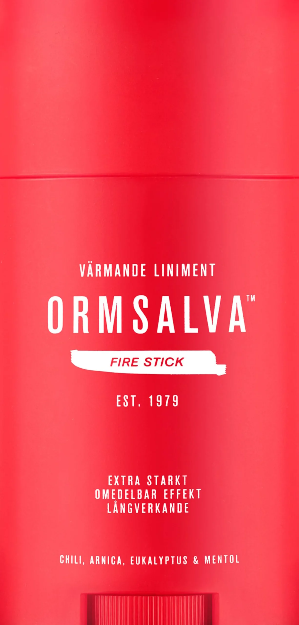 Ormsalva Fire Stick Värmande Liniment 50 ml