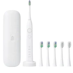 Orta Ultra Sonic Eltandborste Vit - 180 dagars batteritid