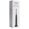 Orta Ultra Sonic Eltandborste Svart - 180 dagars batteritid