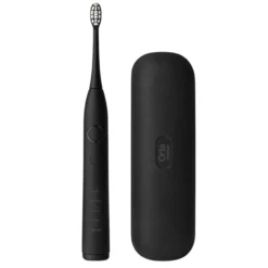 Orta Ultra Sonic Eltandborste Svart - 180 dagars batteritid