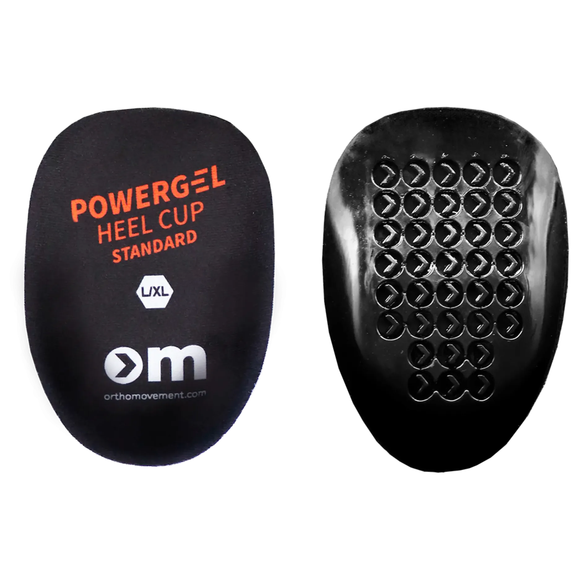 ORTHO MOVEMENT OM Standard Heel Cup - 41-46