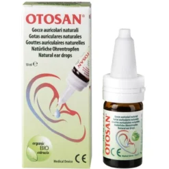 Otosan Naturliga Örondroppar 10 ml
