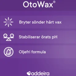 OtoWax Spray mot öronvax 45 ml