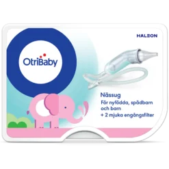 Otri-Baby Nässug - Lindrar nästäppa hos spädbarn - 1 st