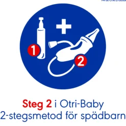 Otri-Baby Nässug - Lindrar nästäppa hos spädbarn - 1 st