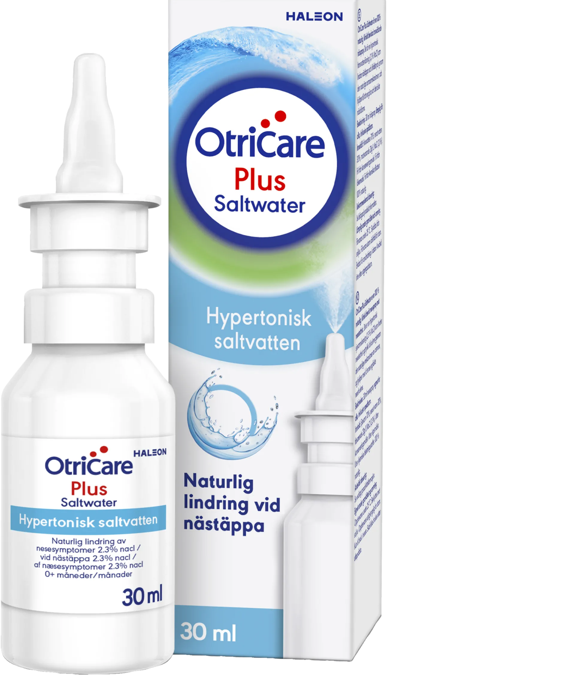 OtriCare Plus 30 ml
