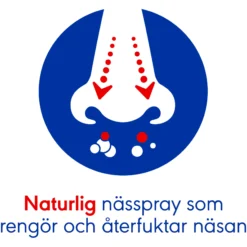 Otricare Saltvattenspray med Aloe Vera 50 ml
