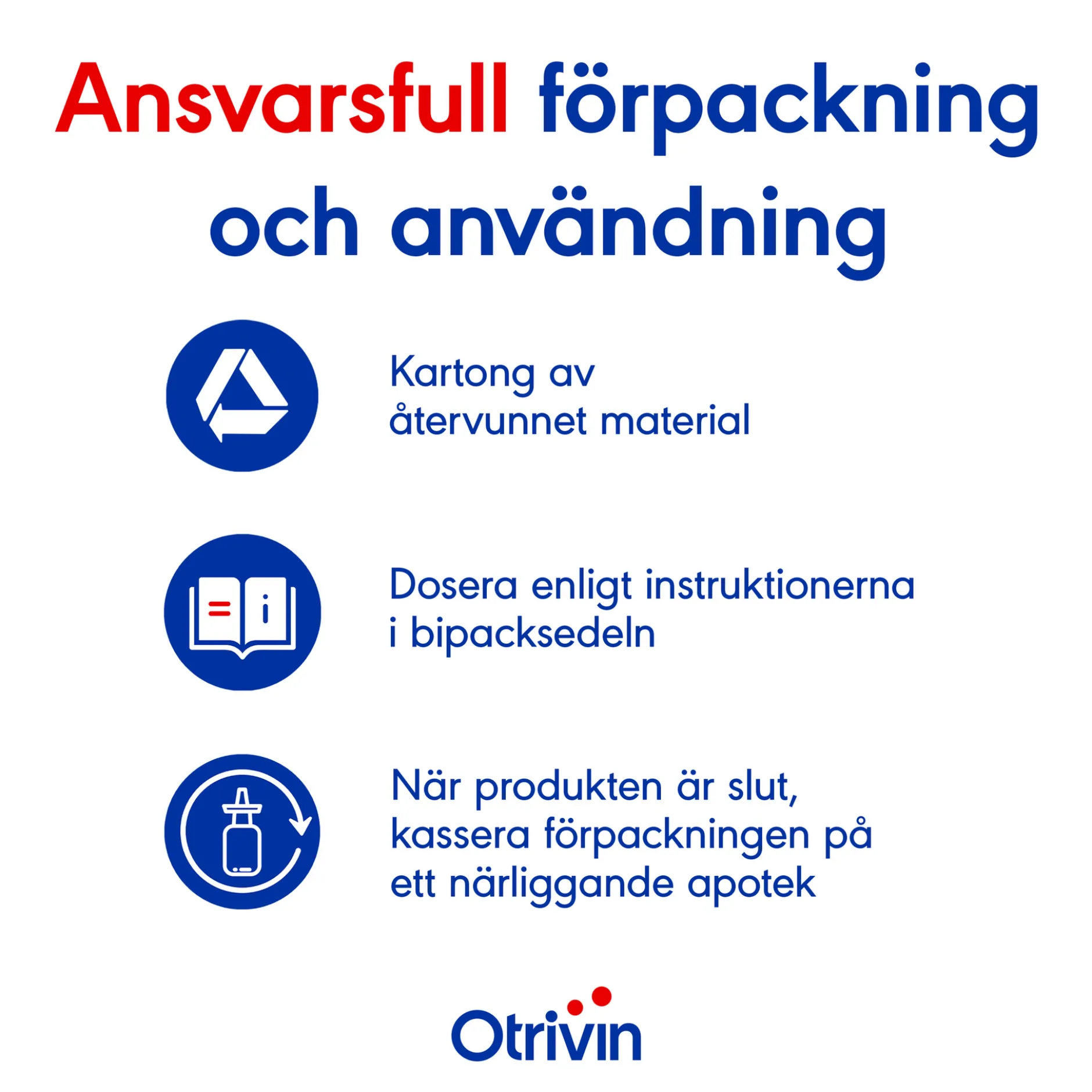 Otrinex 1mg/ml nässpray 10 ml