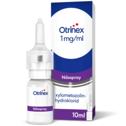 Otrinex 1mg/ml nässpray 10 ml
