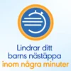 Otrivin Barn Nässpray utan konserveringsmedel 0.5mg/ml 10 ml