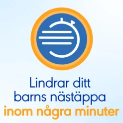Otrivin Barn Nässpray utan konserveringsmedel 0.5mg/ml 10 ml