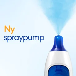 Otrivin Barn Nässpray utan konserveringsmedel 0.5mg/ml 10 ml