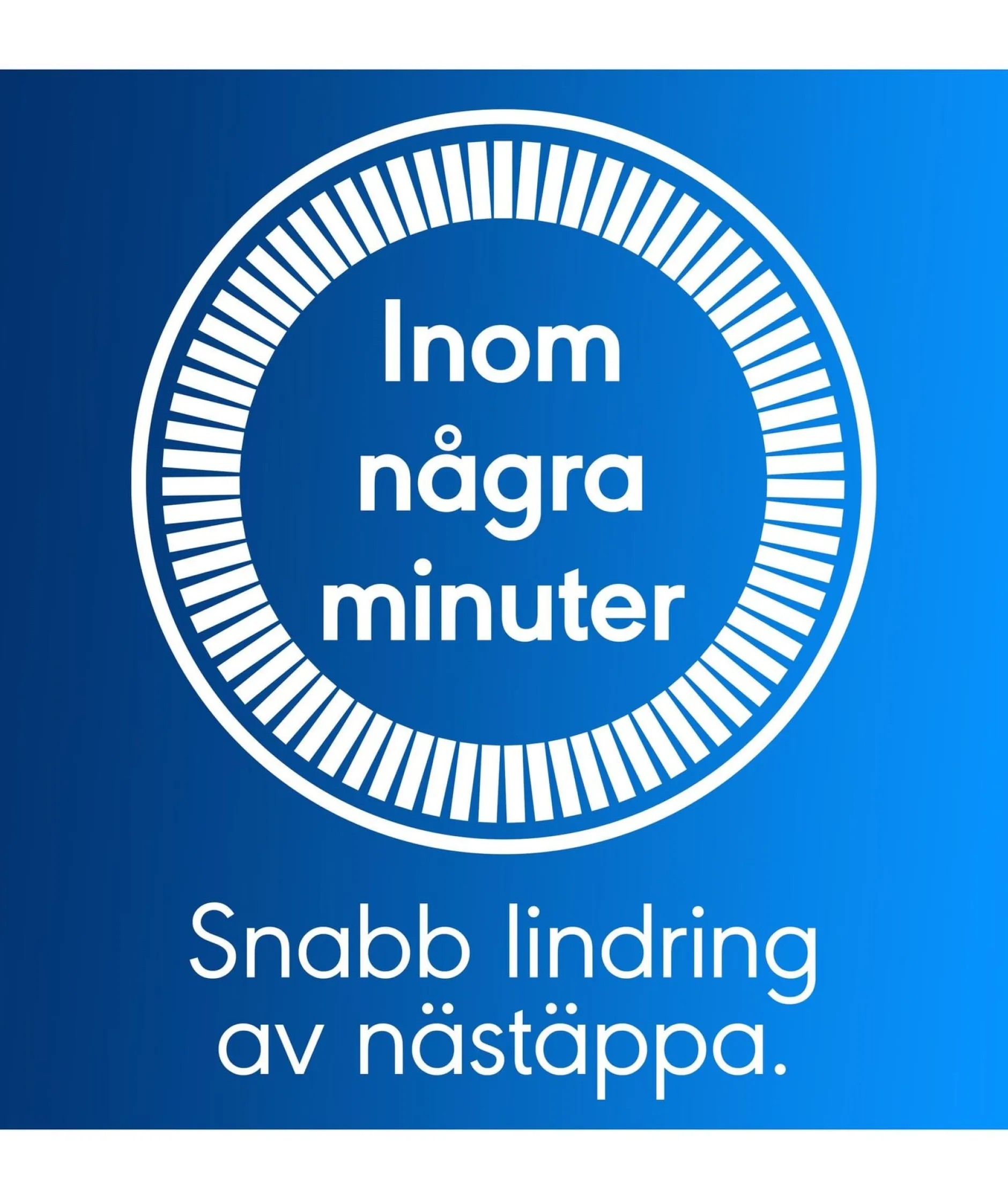Otrivin Menthol nässpray, lösning 1 mg/ml 10 ml