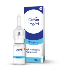 Otrivin Nässpray 1mg/ml 10 ml