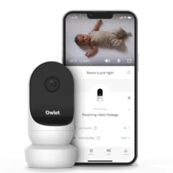 Owlet Cam 2 White 1 st