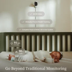 Owlet DreamSight Duo Bedtime Blue